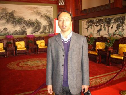 张老师
