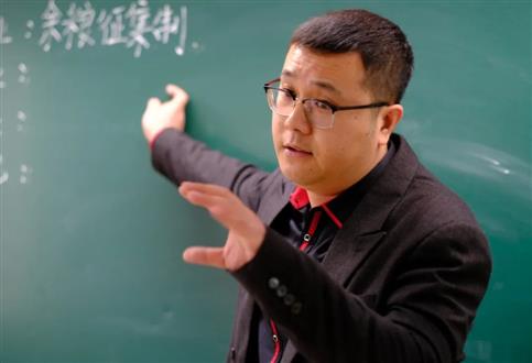 刘老师